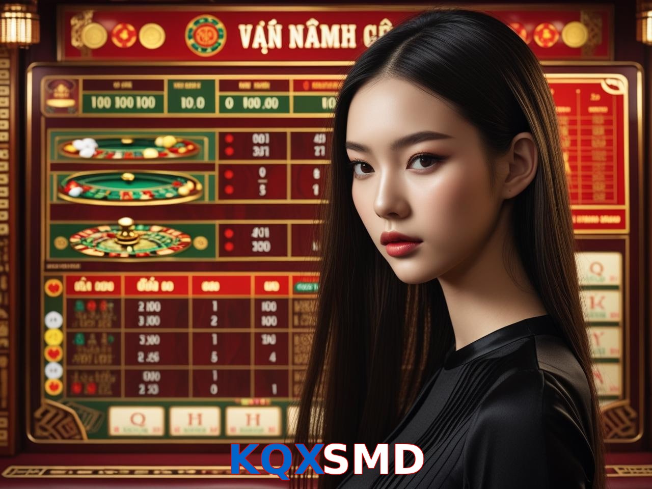 KQXSMD