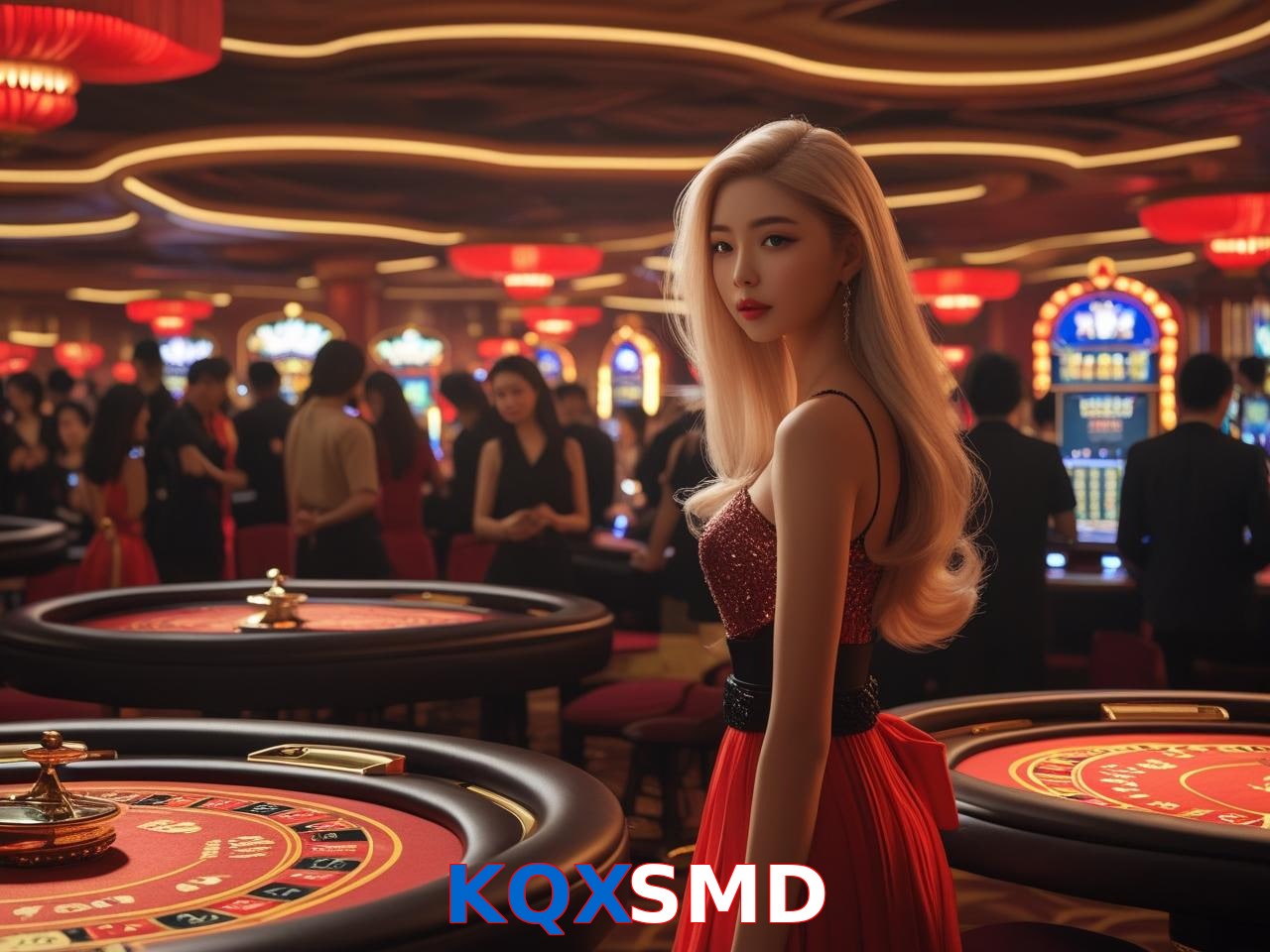 KQXSMD