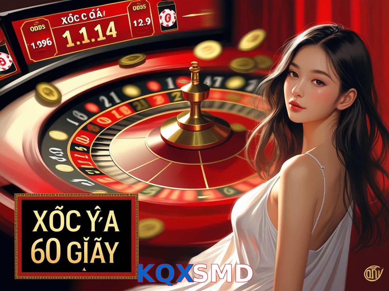 KQXSMD