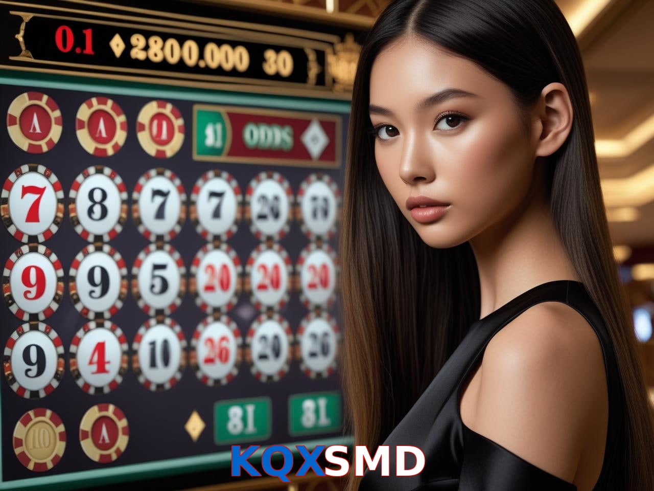 KQXSMD